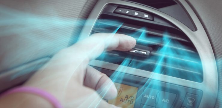 Reparații aer condiționat auto Brașov