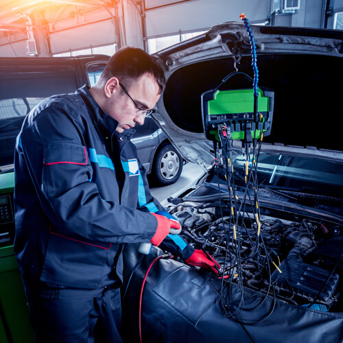 Reparații aer condiționat auto Brașov